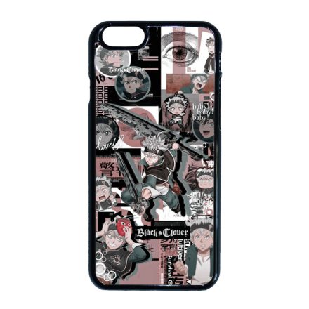 Black Clover Aesthetic iPhone 6-6s tok