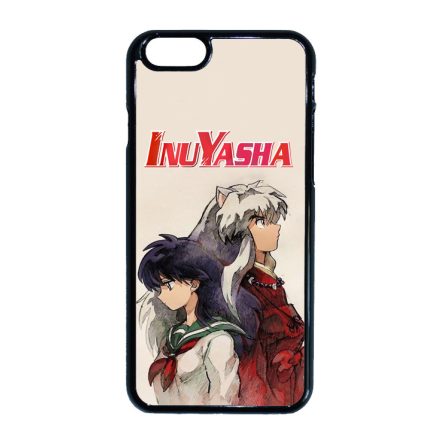 InuYasha és Kagome Art iPhone 6-6s tok