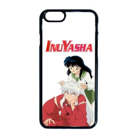 Aranyos InuYasha és Kagome iPhone 6-6s tok
