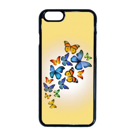 Színes pillangók iPhone 6-6s tok