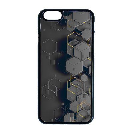 Glitter arany iPhone 6-6s tok