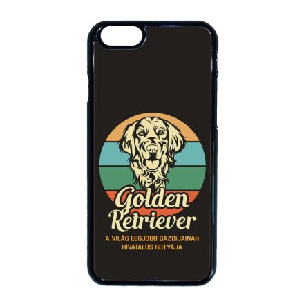 Goldi iPhone 6-6s tok