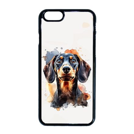 Fekete tacsi iPhone 6-6s tok