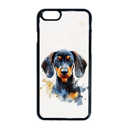 Fekete baba tacsi iPhone 6-6s tok