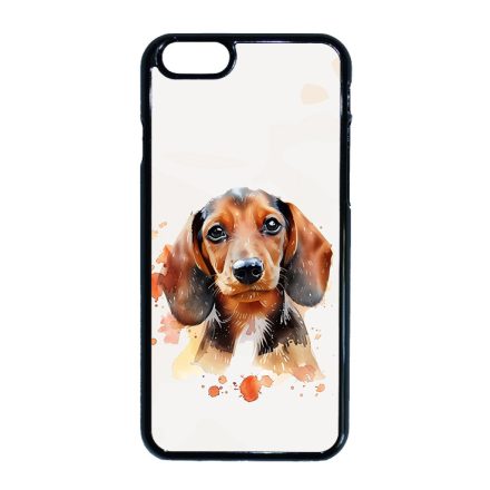 Barna baba tacsi iPhone 6-6s tok