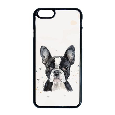 Boston Terrier iPhone 6-6s tok