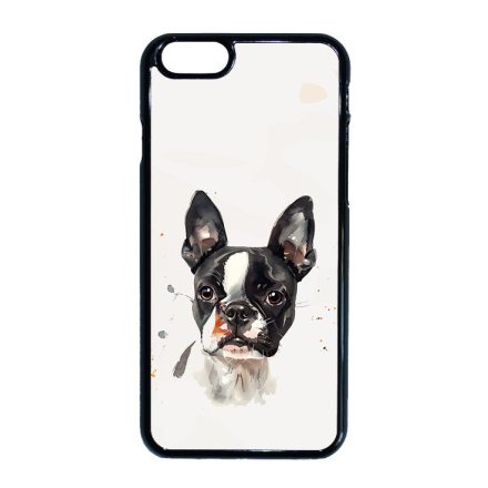 Boston Terrier 2 iPhone 6-6s tok