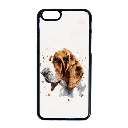 Basset Hound iPhone 6-6s tok