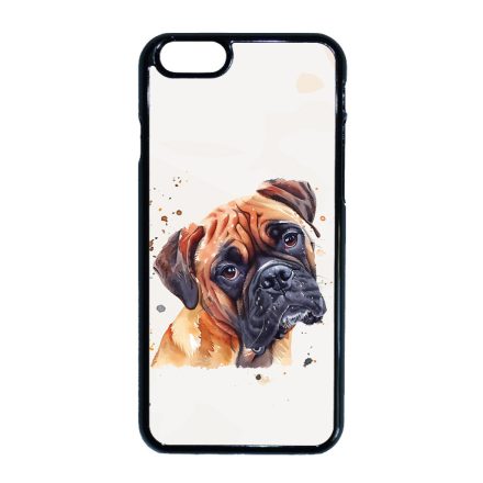 Bullmastiff iPhone 6-6s tok