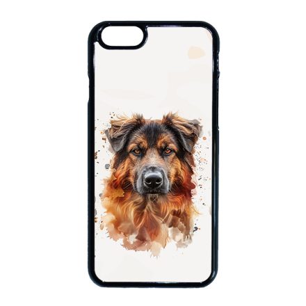 Barna Kaukázusi Juhászkutya iPhone 6-6s tok