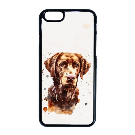 Göndörszőrű retriever iPhone 6-6s tok