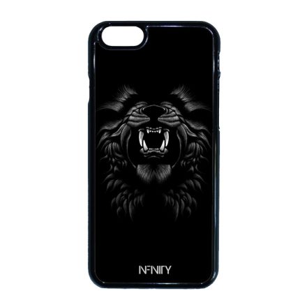 Oroszlán üvöltés iPhone 6-6s tok
