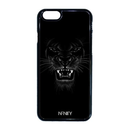 Fekete Párduc iPhone 6-6s tok