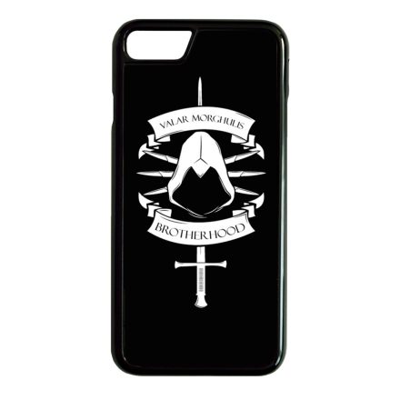 Valar Morgulis Testvériség GOT iPhone 7-8 tok