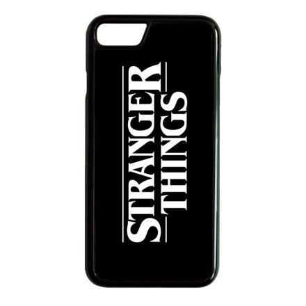 Stranger Things - Black iPhone 7-8 tok