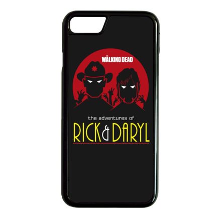 Rick & Daryl - The Walking Dead TWD iPhone 7-8 tok