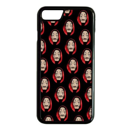 Mascaras - A Nagy Pénzrablás - la casa de papel iPhone 7-8 tok