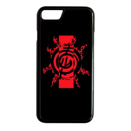 Naruto RED symbol anime iPhone 7-8 tok