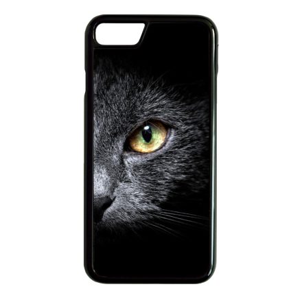 Csak a szemembe nézz - Cica iPhone 7-8 tok