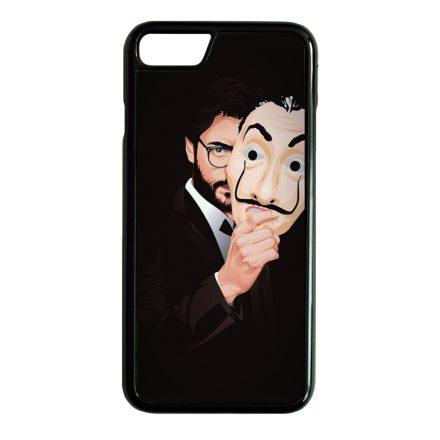 El Profesor Mask nagypenzrablas lacasadepapel iPhone 7-8 tok