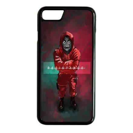 Resistance ART nagypenzrablas lacasadepapel iPhone 7-8 tok