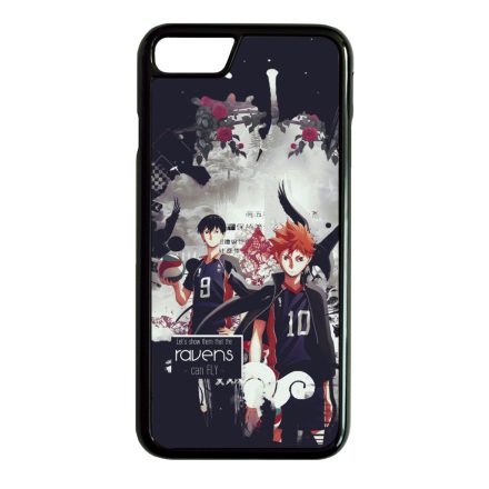 Ravens can fly - Haikyuu iPhone 7-8 tok
