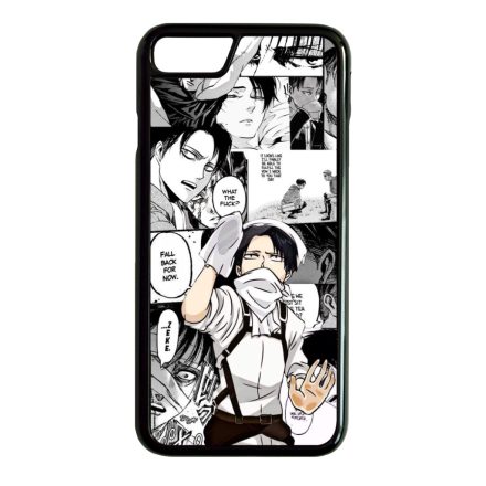 Levi Manga - Attack on Titan iPhone 7-8 tok