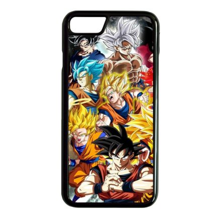 Songoku Evolution - Dragon Ball iPhone 7-8 tok