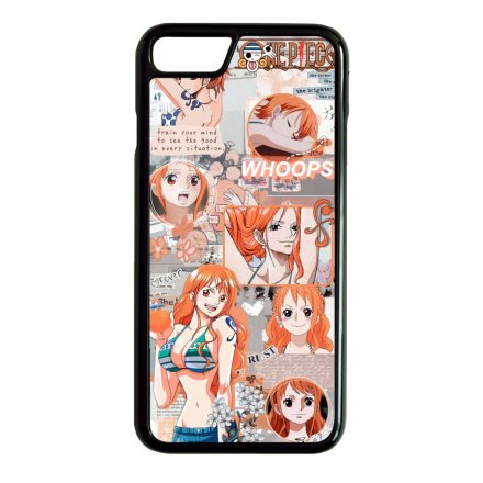 Nami WHOOPS Aesthetic - One Piece iPhone 7-8 tok