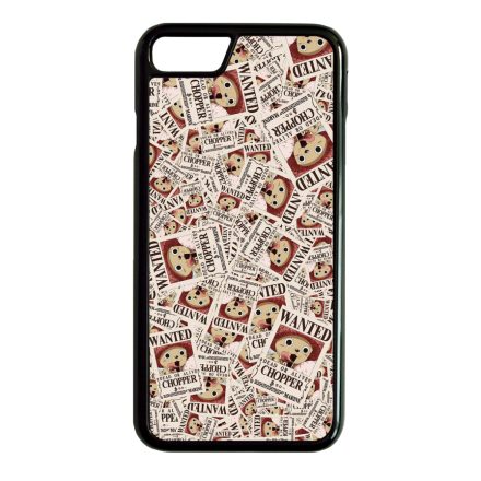 WANTED Chopper - One Piece iPhone 7-8 tok