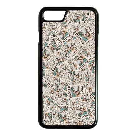 WANTED Franky - One Piece iPhone 7-8 tok