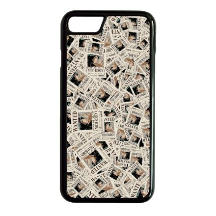 WANTED Nico Robin - One Piece iPhone 7-8 tok