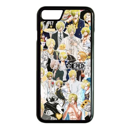 Sanji Collage - One Piece iPhone 7-8 tok