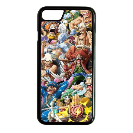 Usopp Collage - One Piece iPhone 7-8 tok