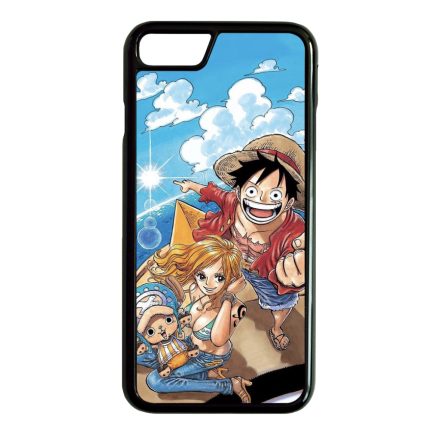 Luffy Nami Chopper - One Piece iPhone 7-8 tok
