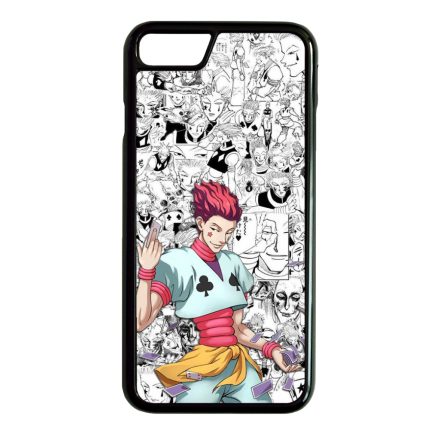 Hisoka Manga - Hunter x Hunter iPhone 7-8 tok