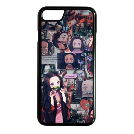 Nezuko Aesthetic - Demon Slayer iPhone 7-8 tok