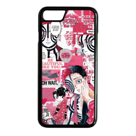 Akaza Aesthetic - Demon Slayer iPhone 7-8 tok