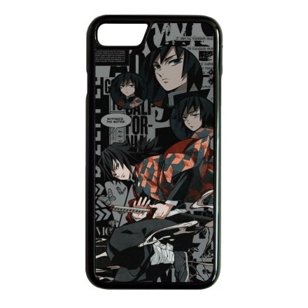 Giyu Tomioka Aesthetic - Demon Slayer iPhone 7-8 tok