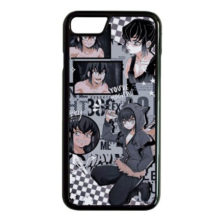 Inosuke Hashibira Aesthetic - Demon Slayer iPhone 7-8 tok