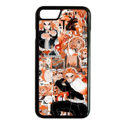 Kyojuro Rengoku Aesthetic - Demon Slayer iPhone 7-8 tok
