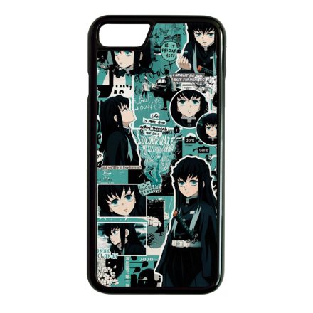 Muichiro Aesthetic - Demon Slayer iPhone 7-8 tok
