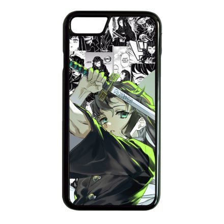 Muichiro Manga Fight - Demon Slayer iPhone 7-8 tok