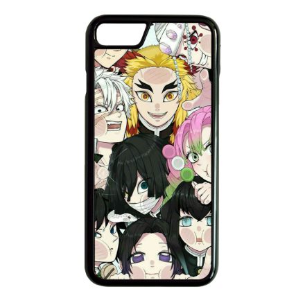 Funny Demon Slayer iPhone 7-8 tok