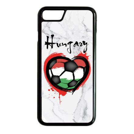 Magyar foci sziv iPhone 7-8 tok