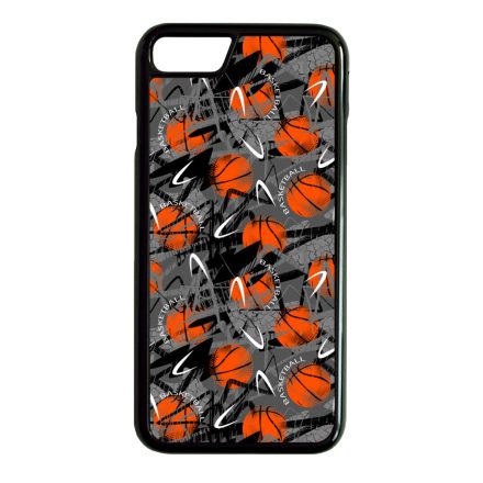 Grunge Basketball Kosarlabda mintas iPhone 7-8 tok