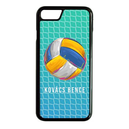 Kerd a neveddel Intense Blue Roplabda mintas iPhone 7-8 tok