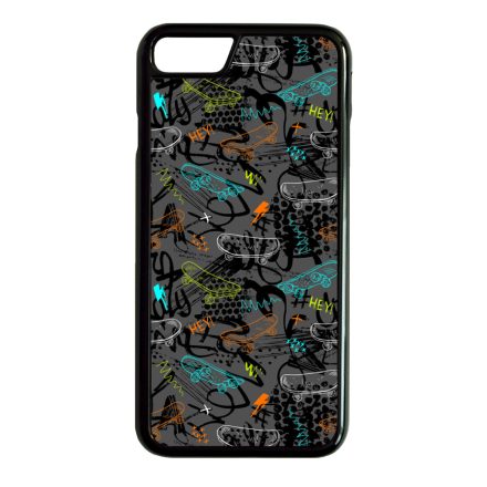  Skateboard Gordeszka mintas iPhone 7-8 tok
