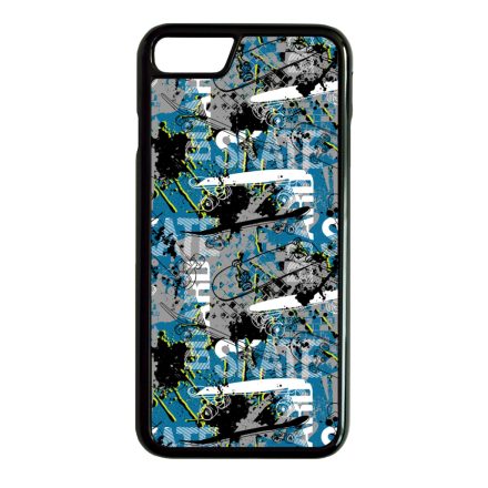 Urban Skateboard Gordeszka mintas iPhone 7-8 tok