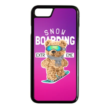 Cuki macis Snowboard iPhone 7-8 tok